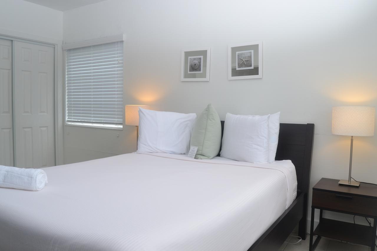 Solas A North Beach Village Resort Hotel 劳德代尔堡 外观 照片