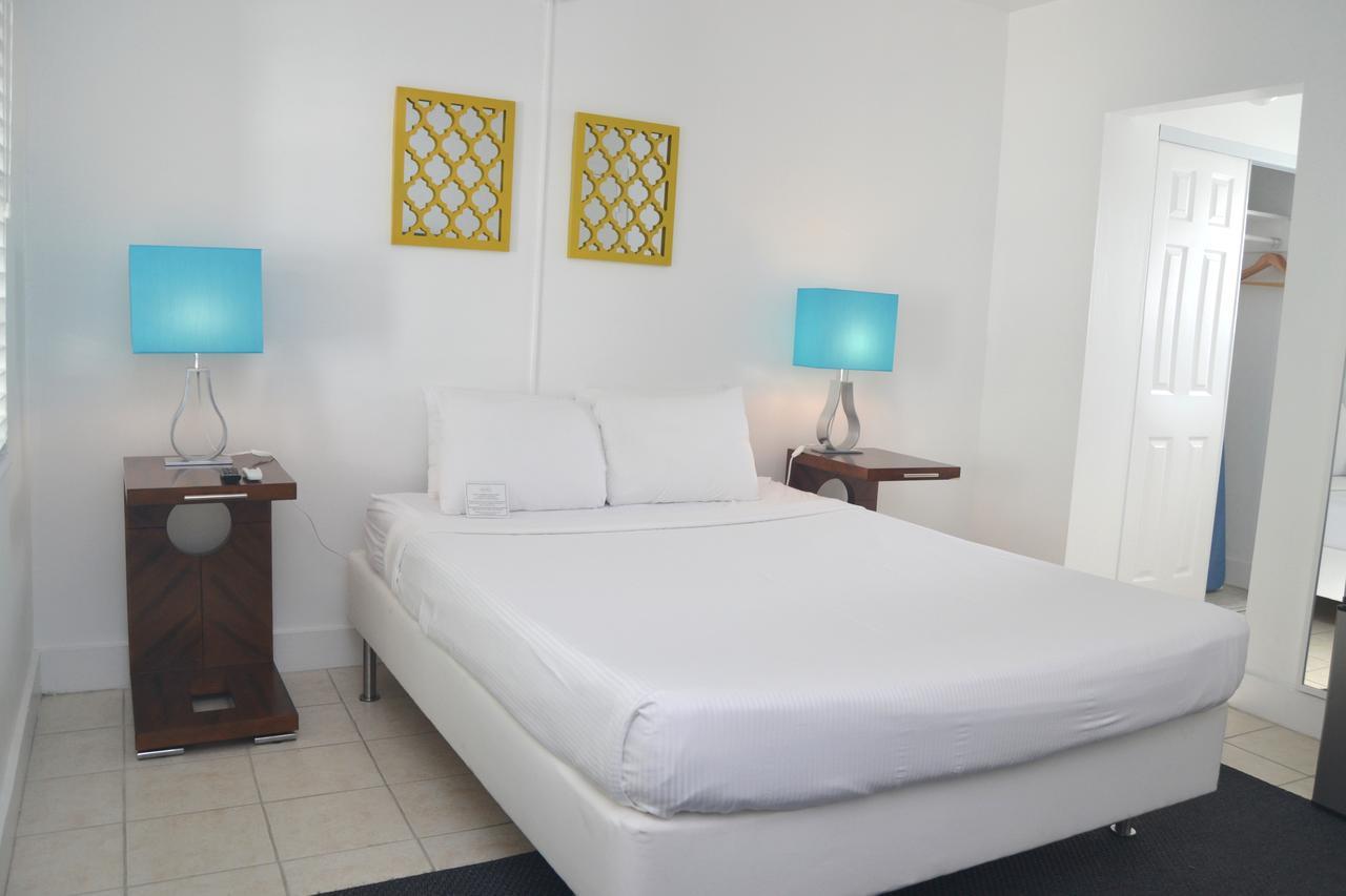 Solas A North Beach Village Resort Hotel 劳德代尔堡 外观 照片
