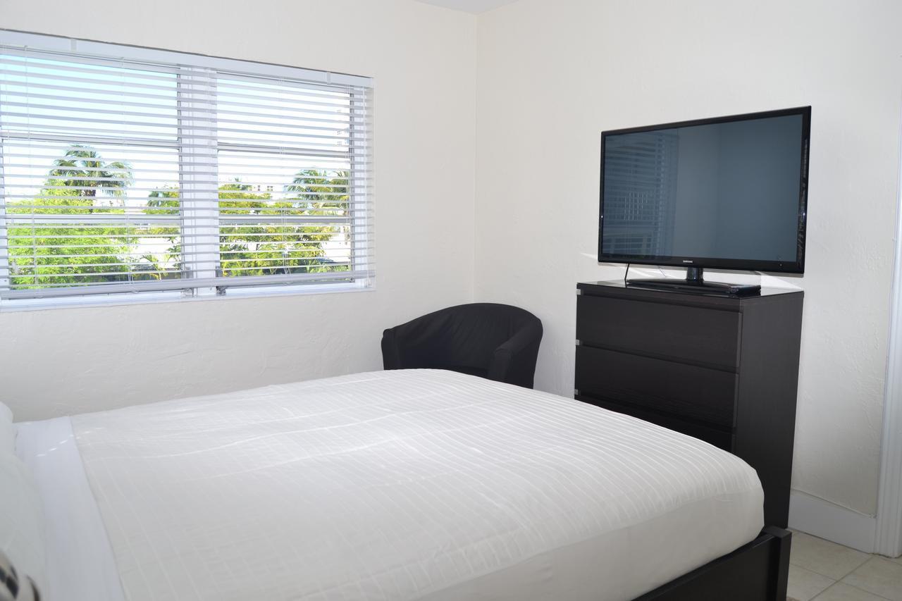 Solas A North Beach Village Resort Hotel 劳德代尔堡 外观 照片