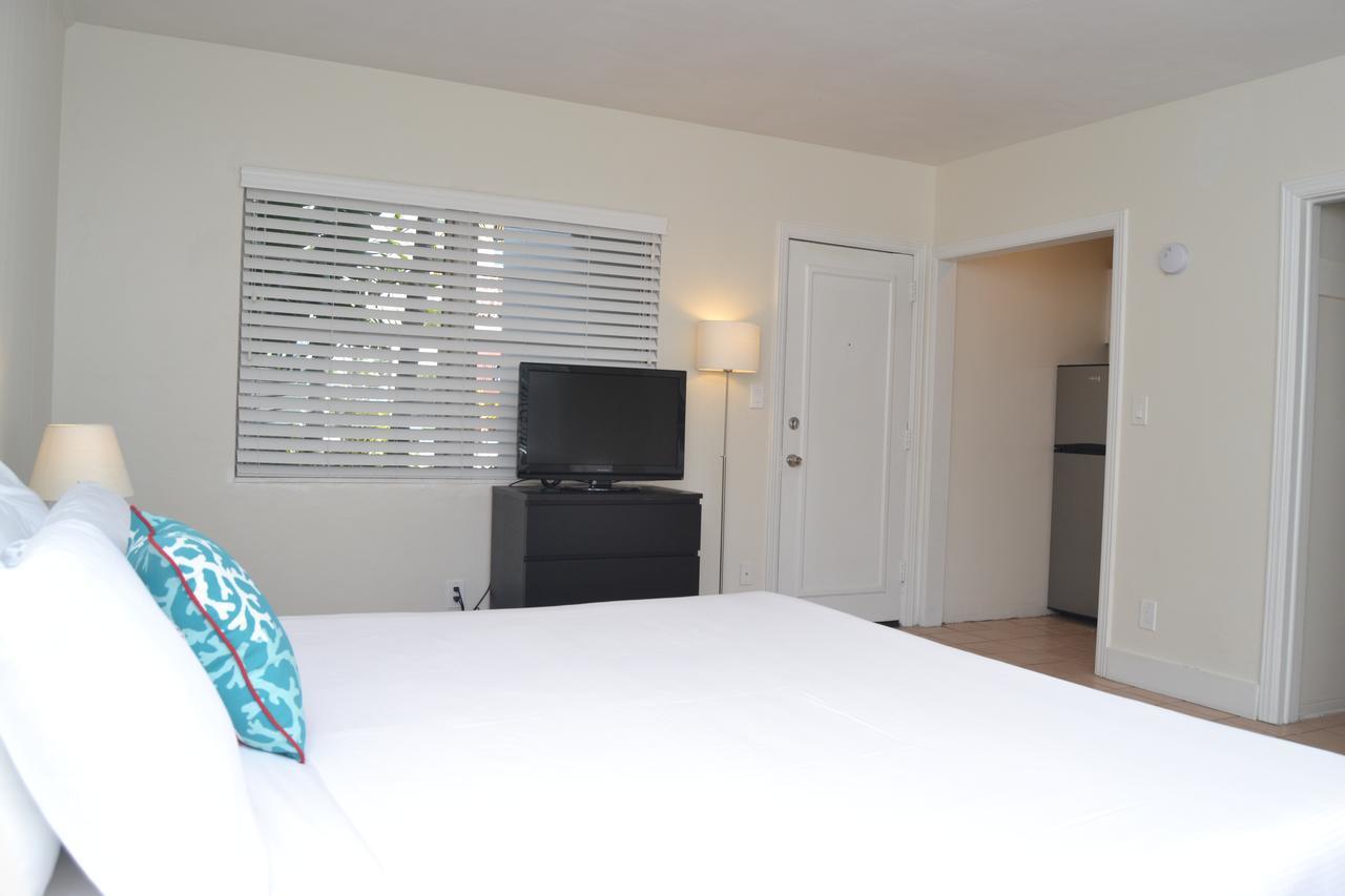 Solas A North Beach Village Resort Hotel 劳德代尔堡 外观 照片