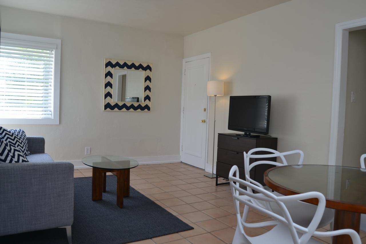Solas A North Beach Village Resort Hotel 劳德代尔堡 外观 照片