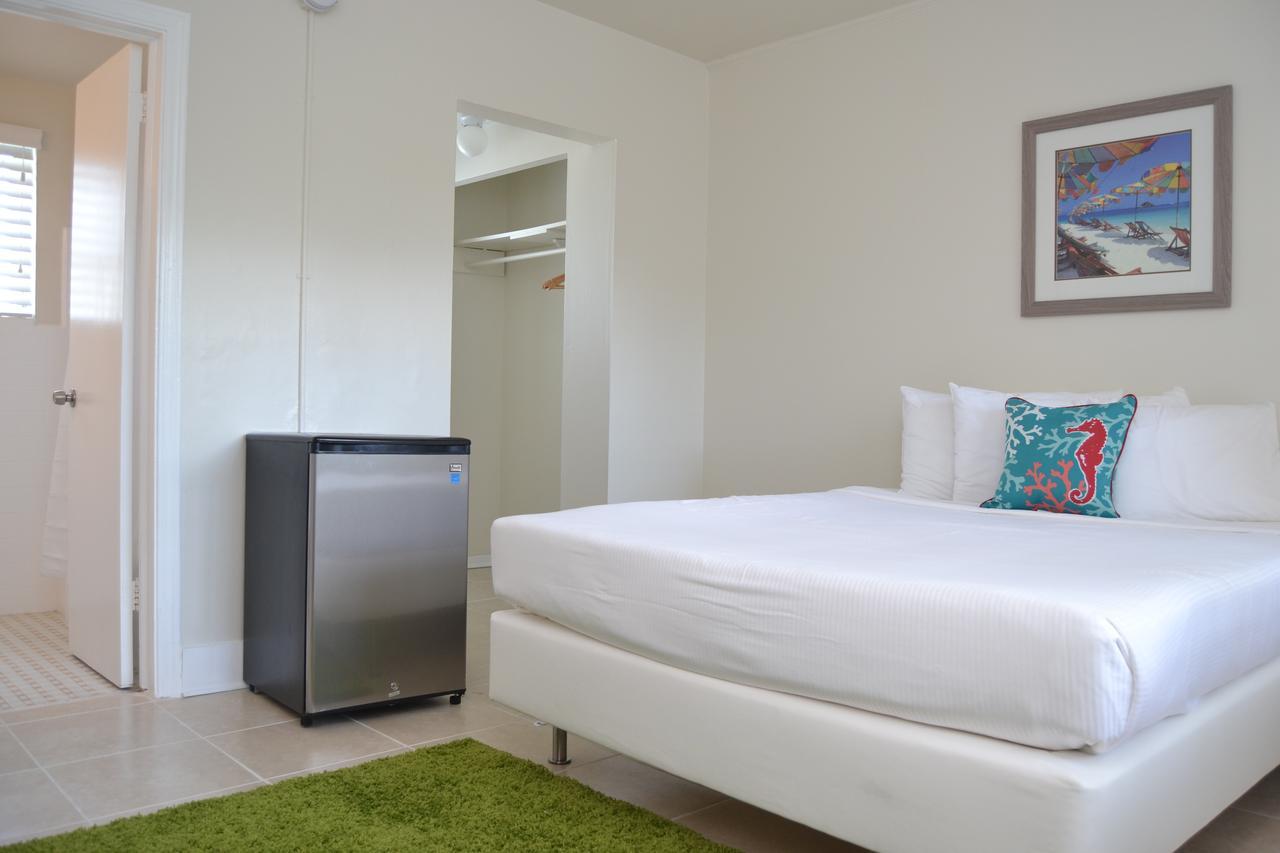 Solas A North Beach Village Resort Hotel 劳德代尔堡 外观 照片