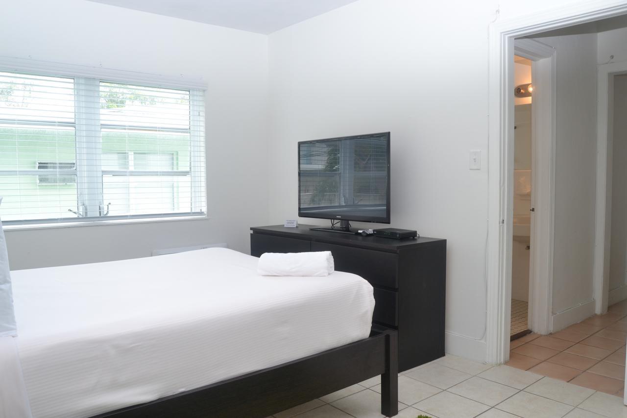 Solas A North Beach Village Resort Hotel 劳德代尔堡 外观 照片