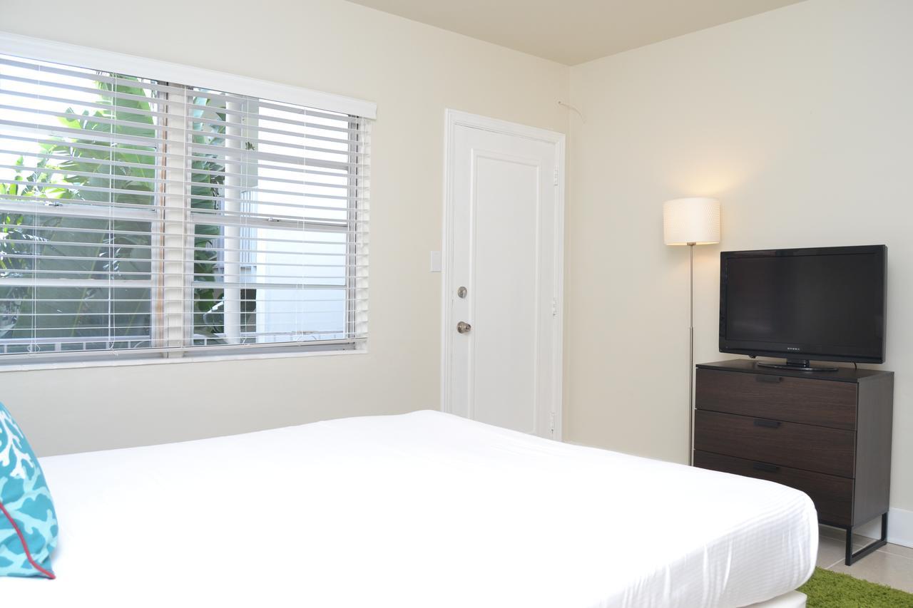 Solas A North Beach Village Resort Hotel 劳德代尔堡 外观 照片