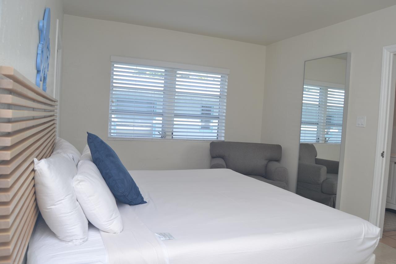 Solas A North Beach Village Resort Hotel 劳德代尔堡 外观 照片