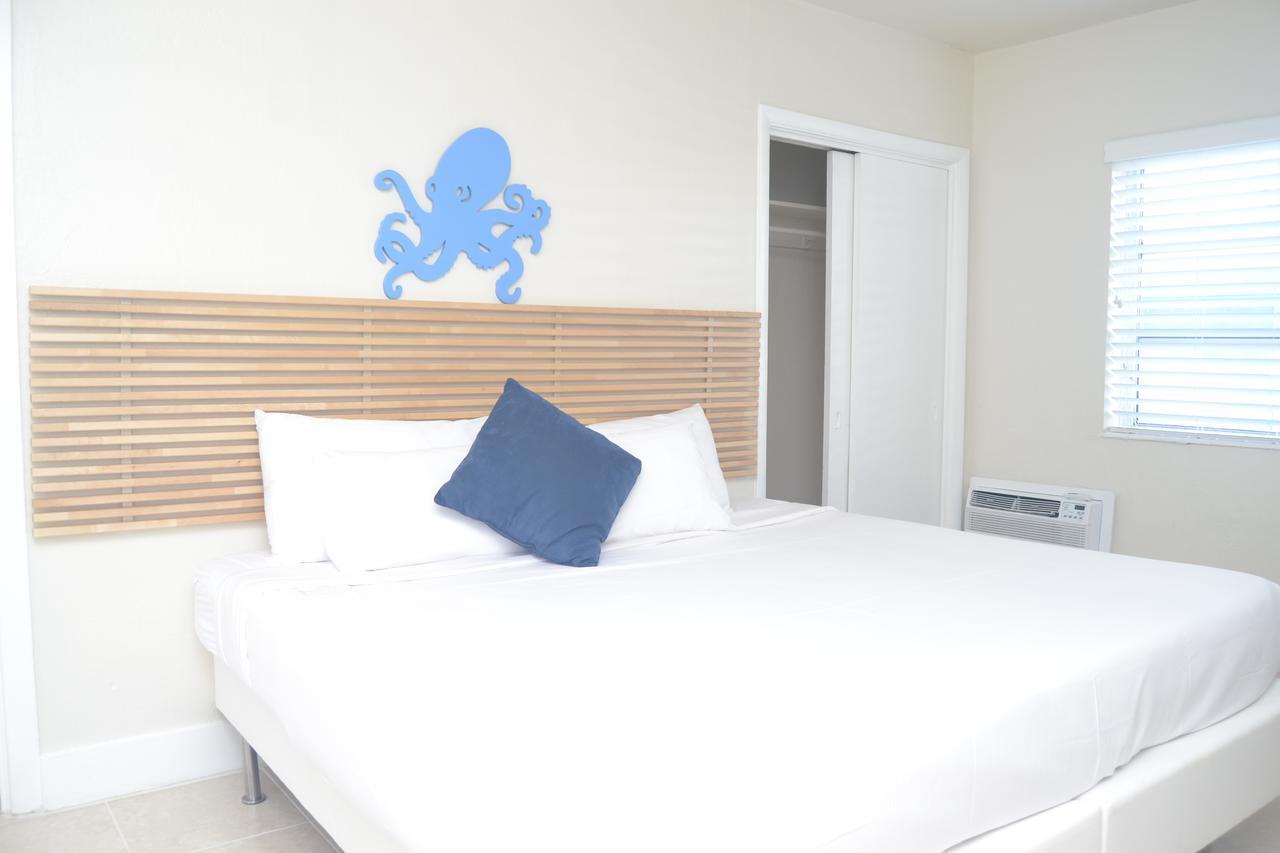 Solas A North Beach Village Resort Hotel 劳德代尔堡 外观 照片