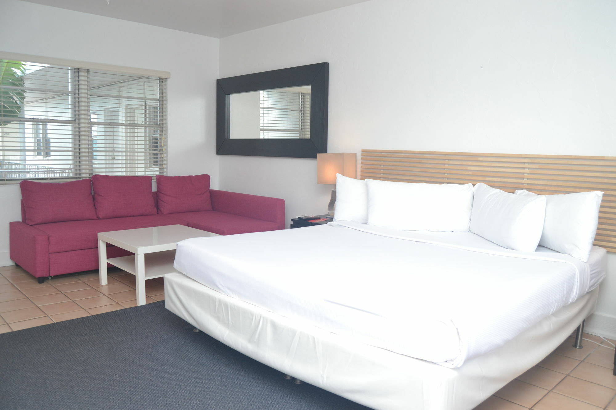 Solas A North Beach Village Resort Hotel 劳德代尔堡 外观 照片