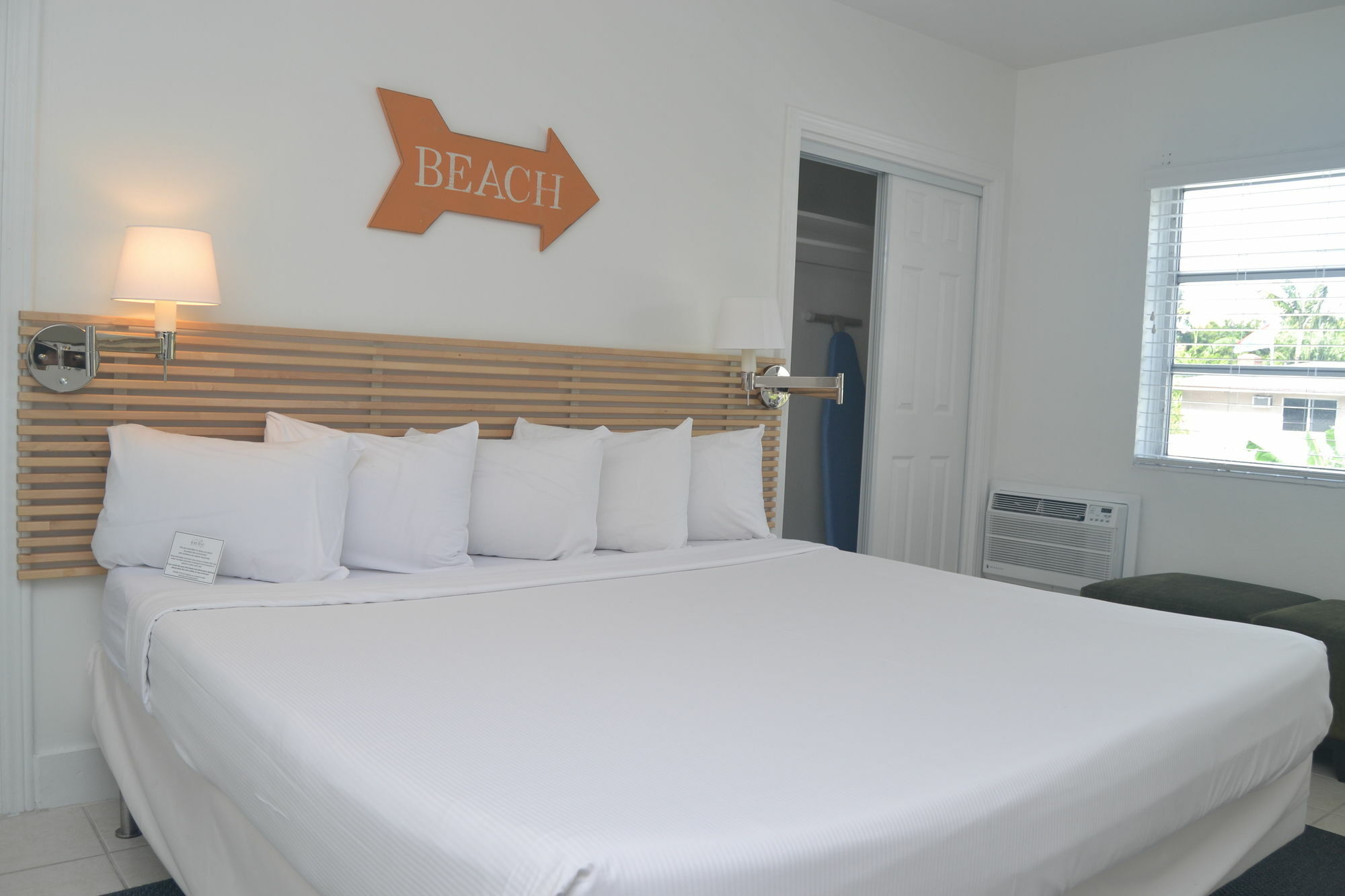 Solas A North Beach Village Resort Hotel 劳德代尔堡 外观 照片